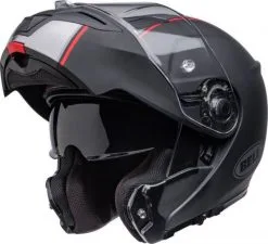 Bell SRT Hartluck Jamo BLK Modular Helmet