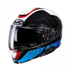 HJC RPHA 91 Rafino Black/Blue MC21