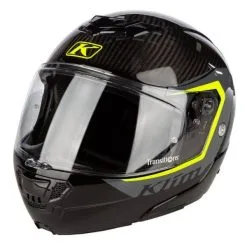 Klim TK1200 Helmet ECE/DOT Stark Asphalt Hi-Vis