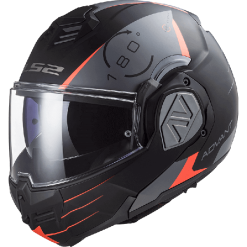 LS2 Advant Codex Matt Black Titanium-06