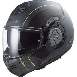 LS2 Advant Cooper Matt Titanium Black-06