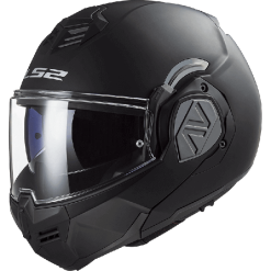 LS2 Advant Matt Black-06