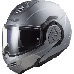 LS2 Advant Special Matt Silver-06