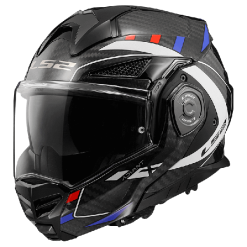 LS2 Advant X Carbon Future White Blue-06