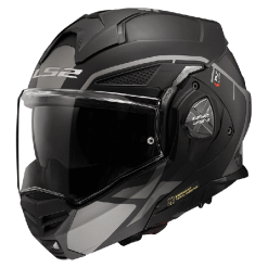 LS2 Advant X Metryk Matt Titanium-06