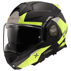 LS2 Advant X Oblivion Black HV-06