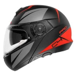 Schuberth C4 Pro Merak Red