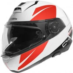 Schuberth C4 Pro Merak White