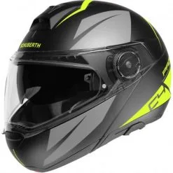 Schuberth C4 Pro Merak Yellow