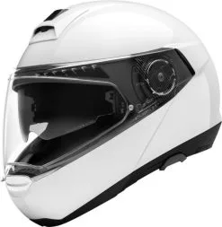 Schuberth C4 Pro White Modular Helmet