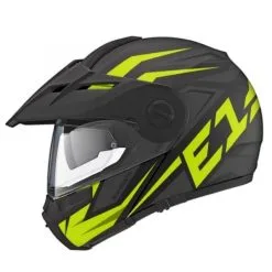 Schuberth E1 Tuareg Yellow