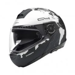 Schuberth C4 Pro Magnitudo White