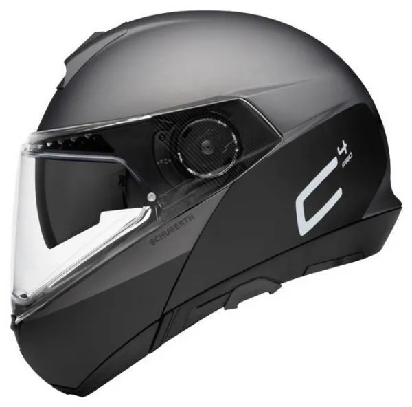 Schuberth C4 Pro Swipe Grey
