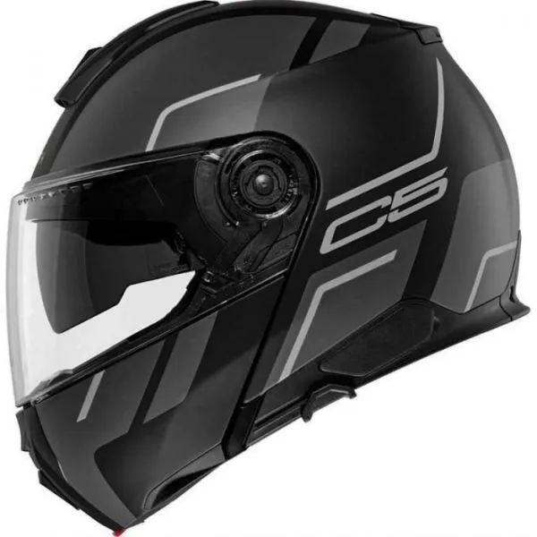 Schuberth C5 Master Black-Grey