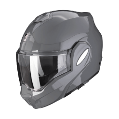 Scorpion EXO-Tech Evo Cement Grey