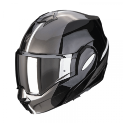 Scorpion EXO-TECH EVO FORZA Black-Silver
