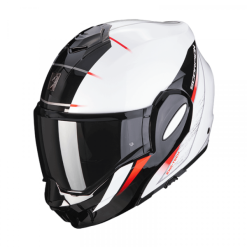 Scorpion EXO-TECH EVO PRIMUS Pearl White-Black