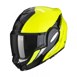 Scorpion EXO-TECH EVO PRIMUS Yellow-Black