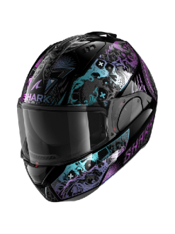 Shark Evo ES K-Rozen KVX