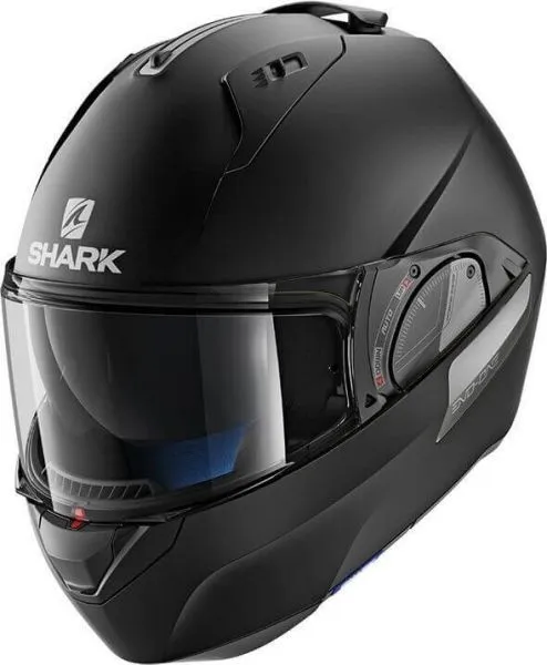 Shark Evo-One 2 Black Matt KMA