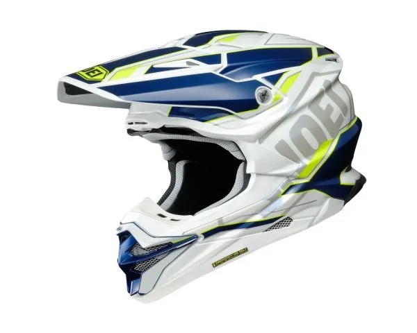 Shoei VFX-WR Allegiant TC3